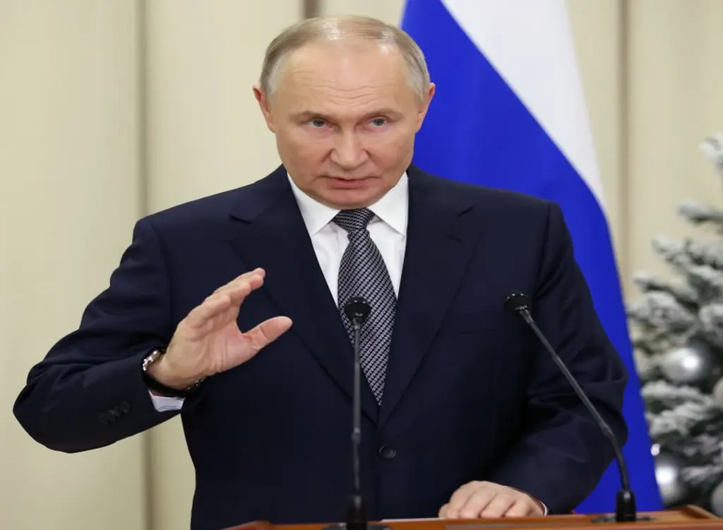 The Kremlin is happy with the decision from Trump. Credit: Contributor/Getty 