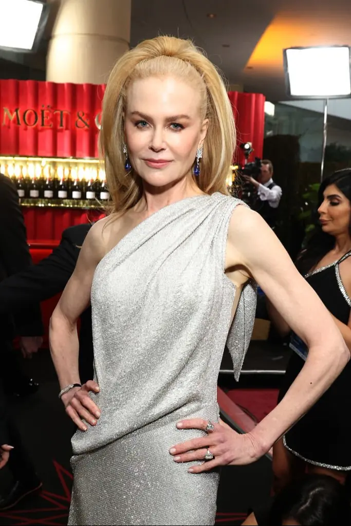 Nicole Kidman starred in Baby Girl. Credit: Phillip Faraone / Getty