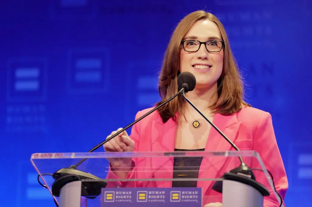 First openly trans politician in Congress responds to Trump's controversial executive order - Article Image 3