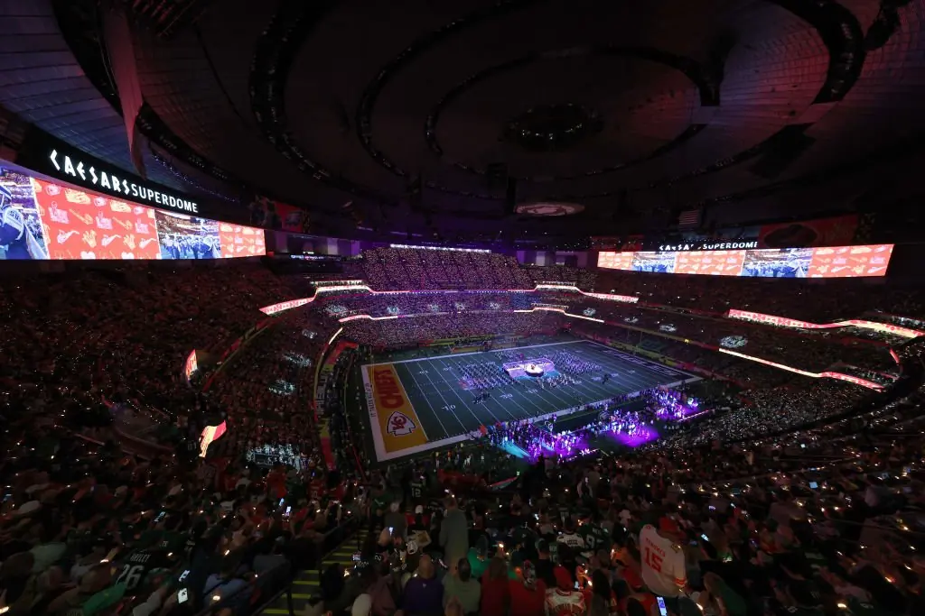 Super Bowl LIX. Credit: Chris Graythen / Getty