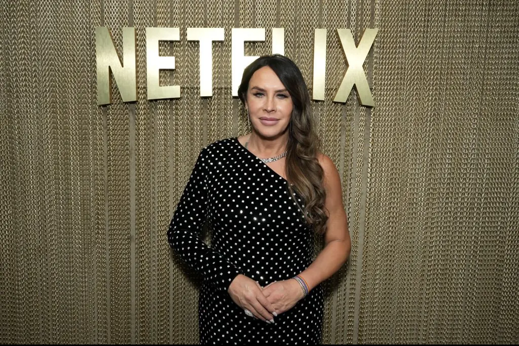 Karla Sofía Gascón sparked backlash after her old tweets resurfaced. Credit: Gonzalo Marroquin / Getty