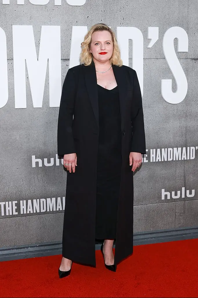 Someone bought Moss's underwear from the show. Credit: Matt Winkelmeyer / Getty