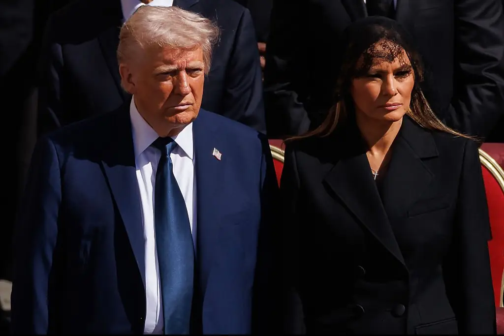 Credit: Dan Kitwood / Getty