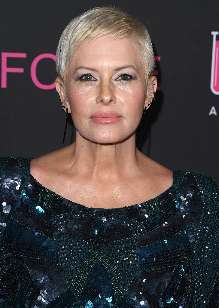 Nicole Eggert. Credit: Steve Granitz / Getty