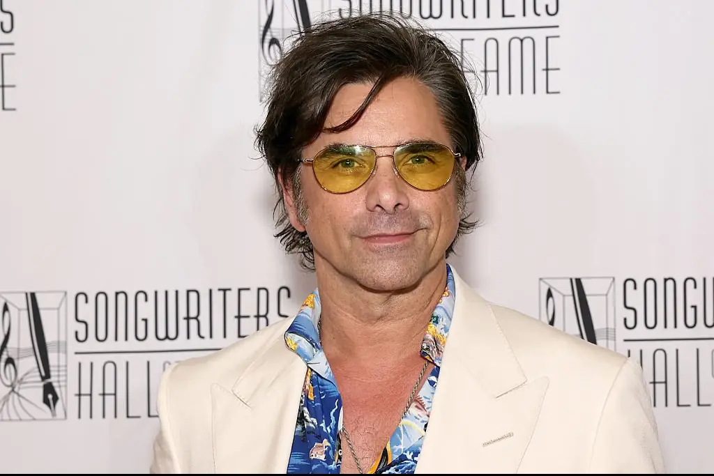 John Stamos tried to get the Olsen twins fired. Credit: Theo Wargo / Getty