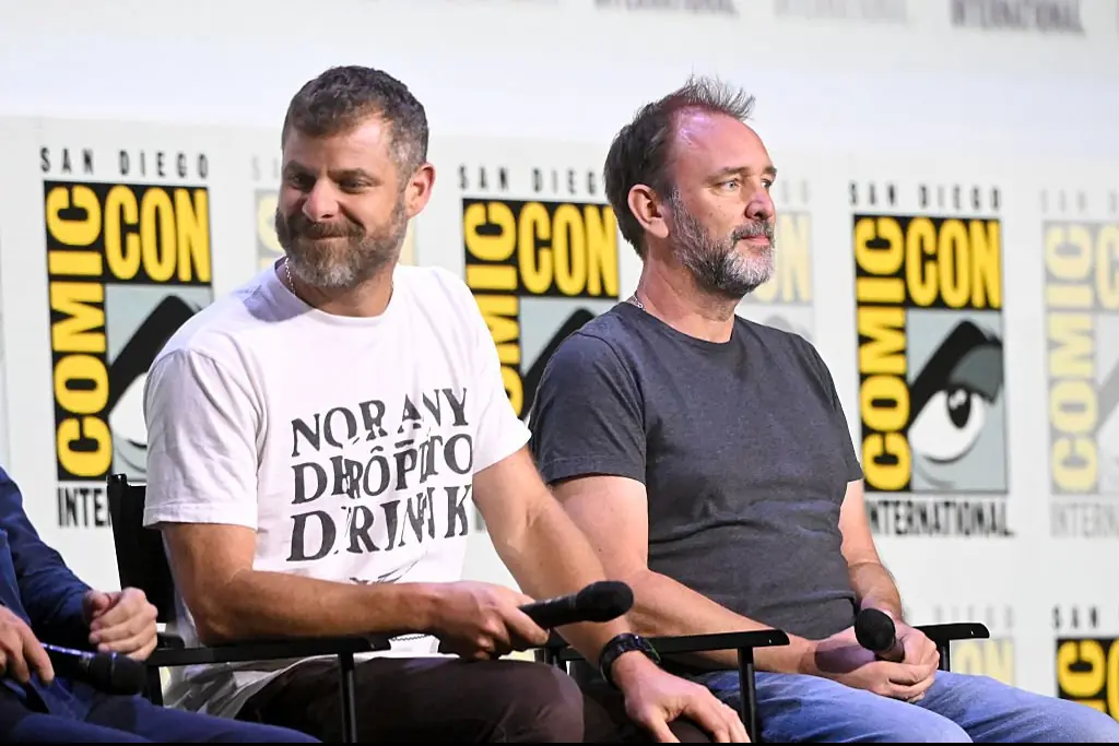 Matt Stone, Trey Parker. Credit: Michael Buckner / Getty