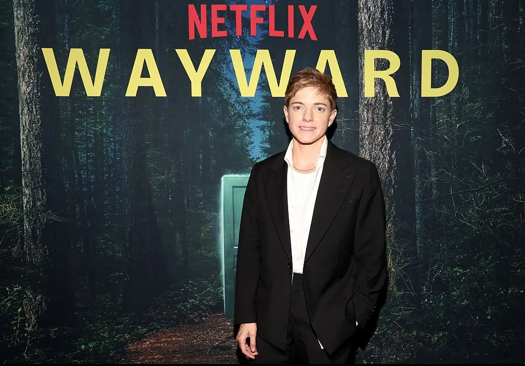  Netflix's Wayward is created by Mae Martin. Credit: Tommaso Boddi / Getty
