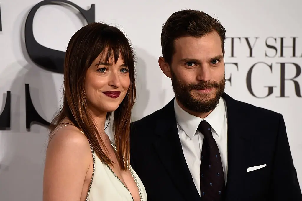 50 Shades Of Grey is a popular steamy movie. Credit: Ian Gavan/Getty
