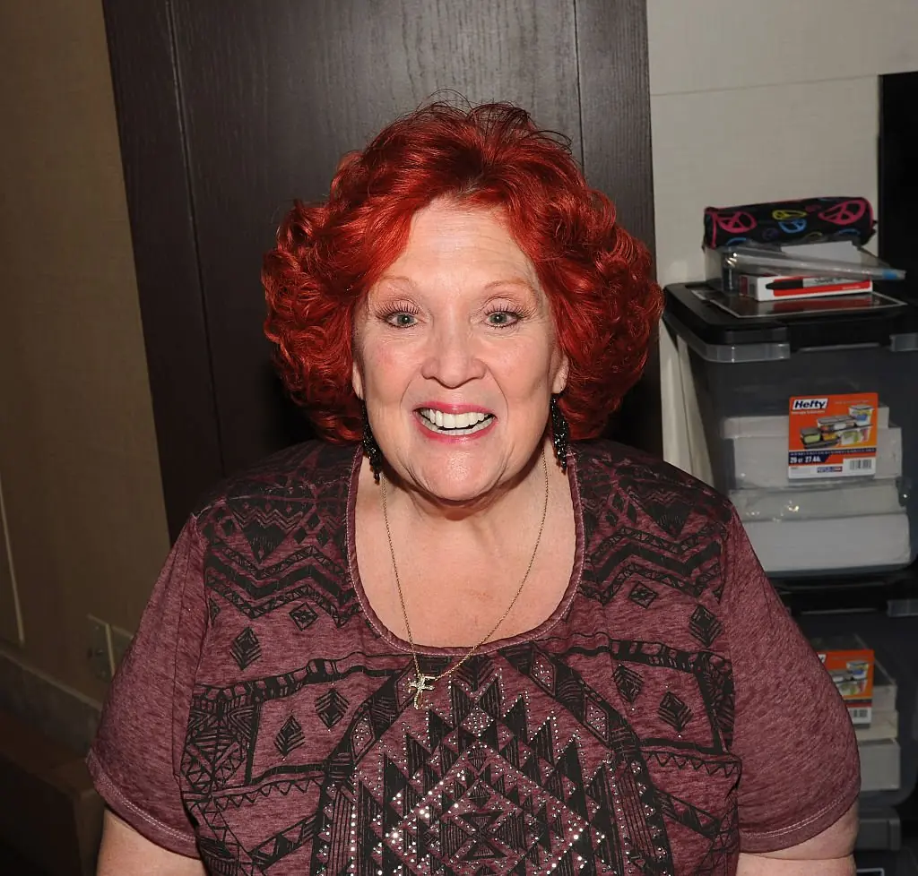 Lulu Roman has passed away. Credit: Bobby Bank / Getty