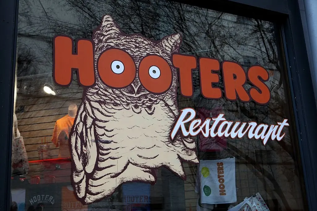 Hooters. Credit: Raymond Boyd / Getty
