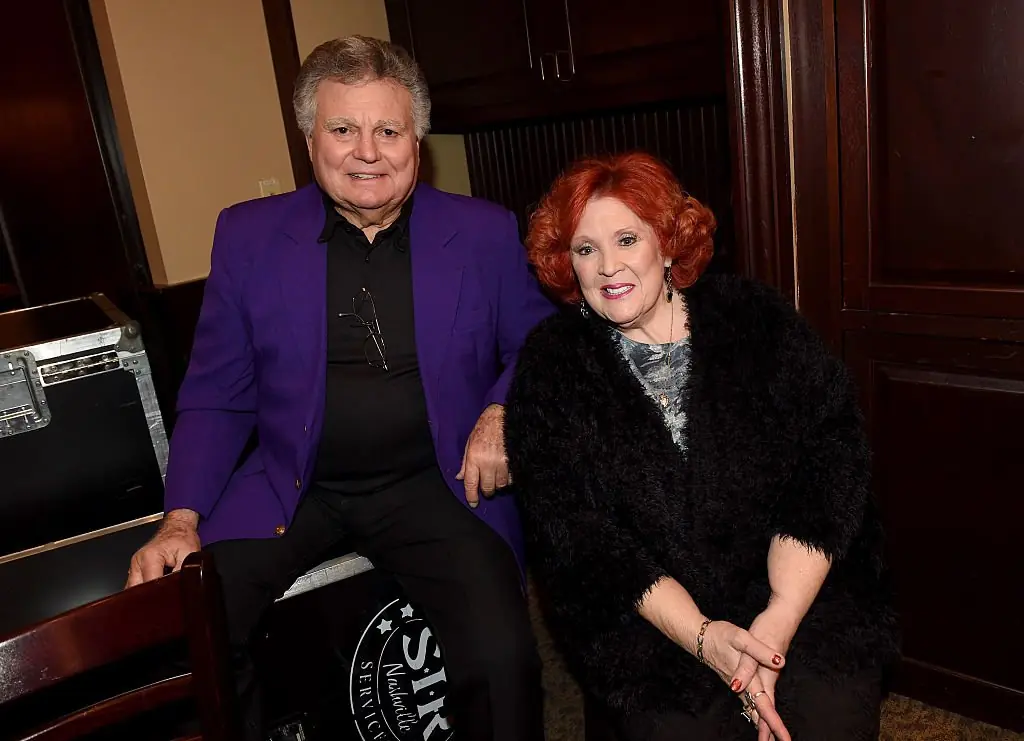 Lulu Roman is 78. Credit: Rick Diamond / Getty