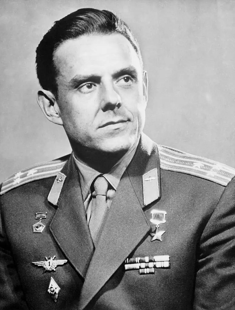  Vladimir Komarov was killed in a devastating incident. Credit: Bettmann / Getty