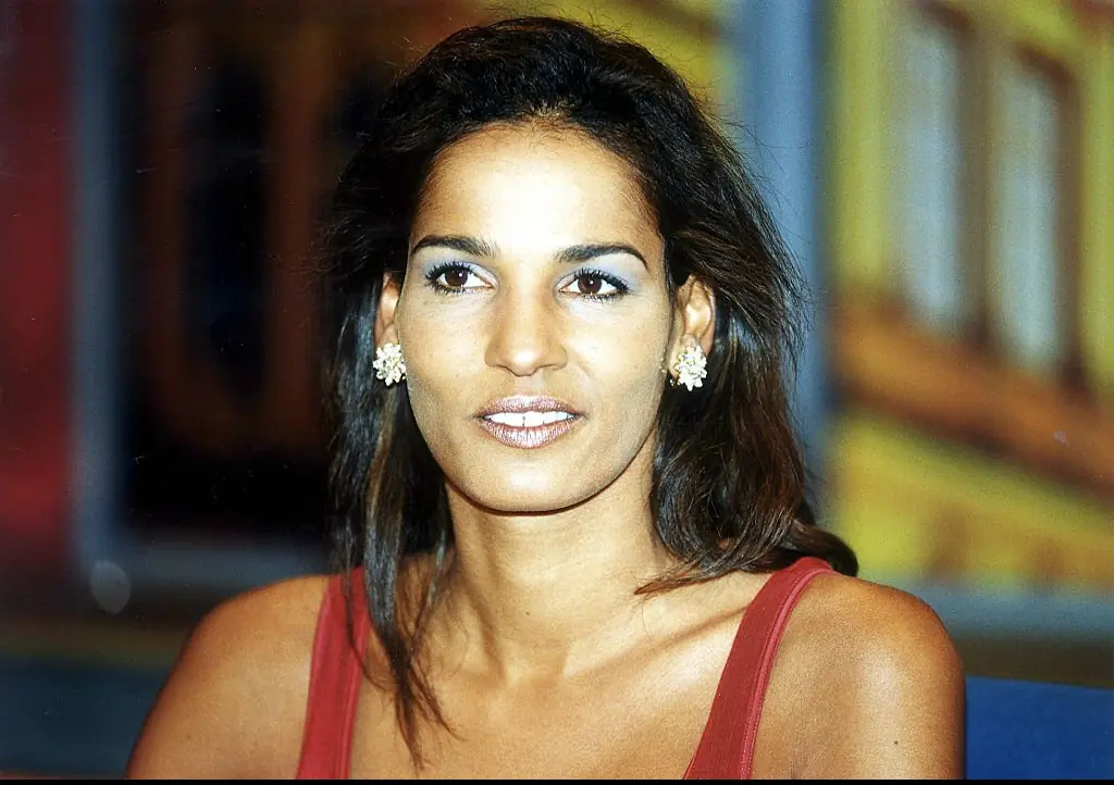Naddel rose to fame in the late 90s, early 2000s. Credit: Moenkebild/ullstein bild / Getty