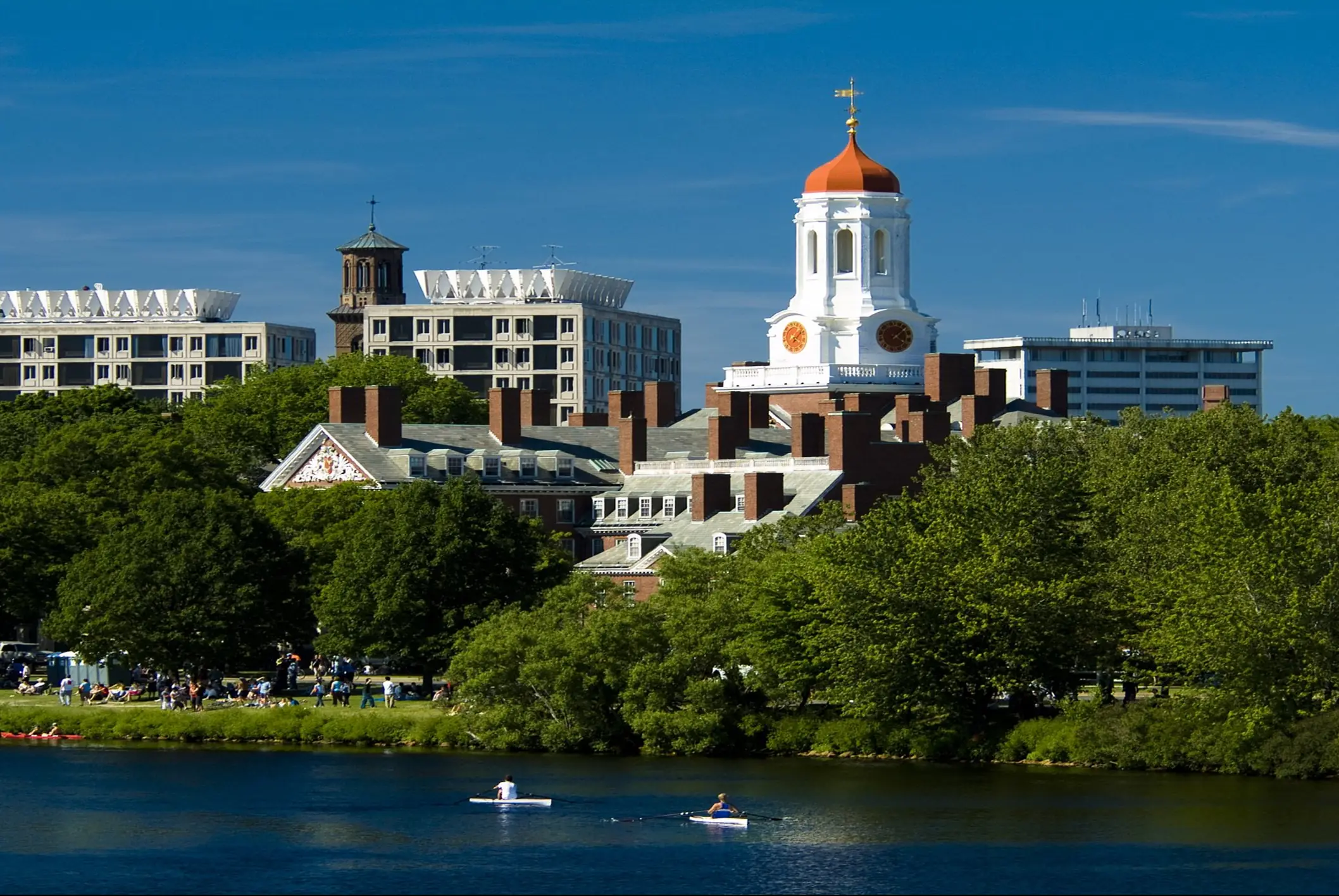 Harvard has not backed down on their stance. Credit: Richard T. Nowitz / Getty
