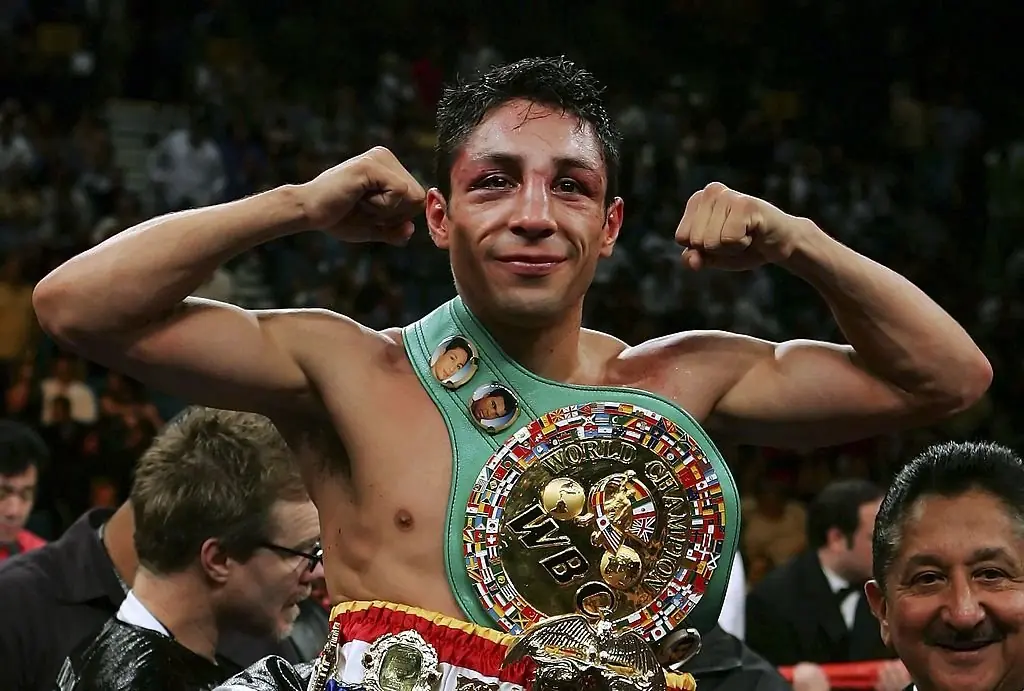 Israel Marquez has tragically passed away. Credit: Ethan Miller/Getty