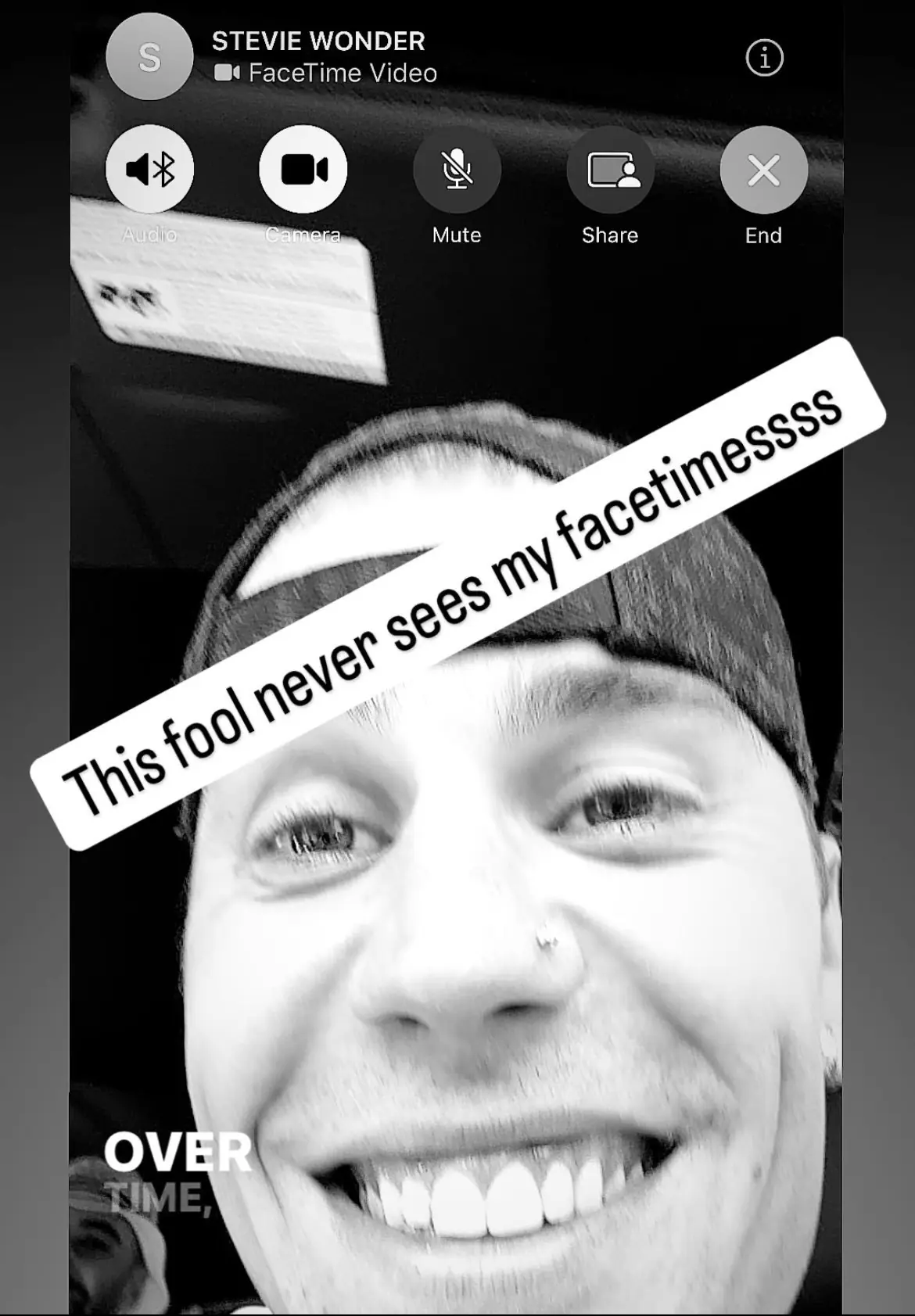 Credit: Justin Bieber's Instagram Story