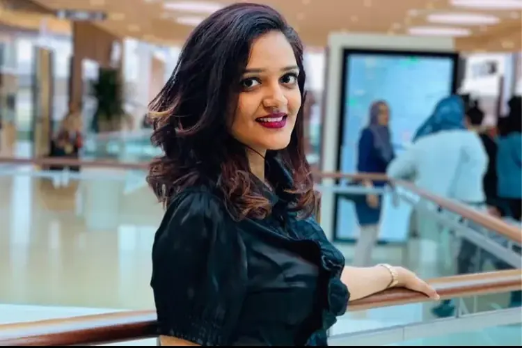 Nirali Patel was identified as the only Canadian national on the Air India Boeing 787-8 that crashed in India. Credit Nirali Patel/Facebook