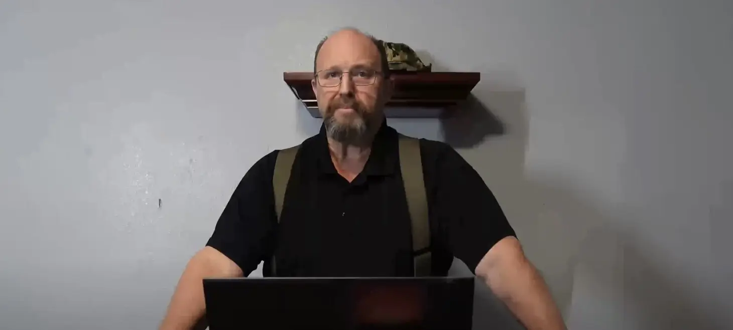 Harrell's brother intends to keep the channel alive. Credit: Paul Harrell / YouTube