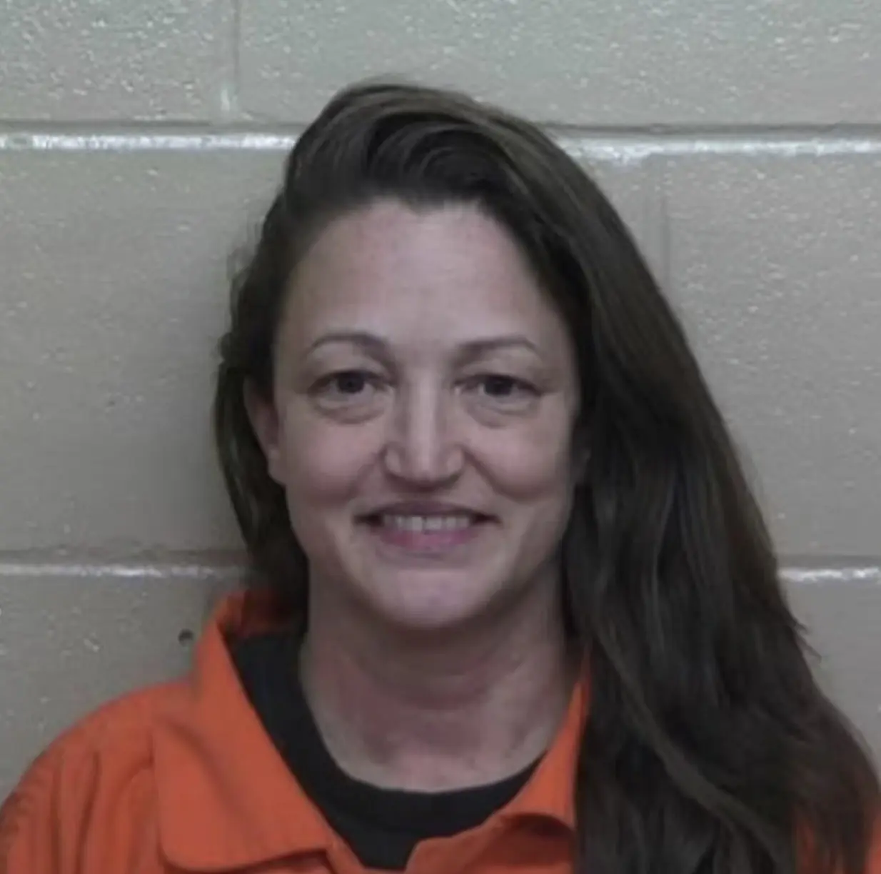 Marcee Gray. Credit: Ben Hill County Sheriff's Office