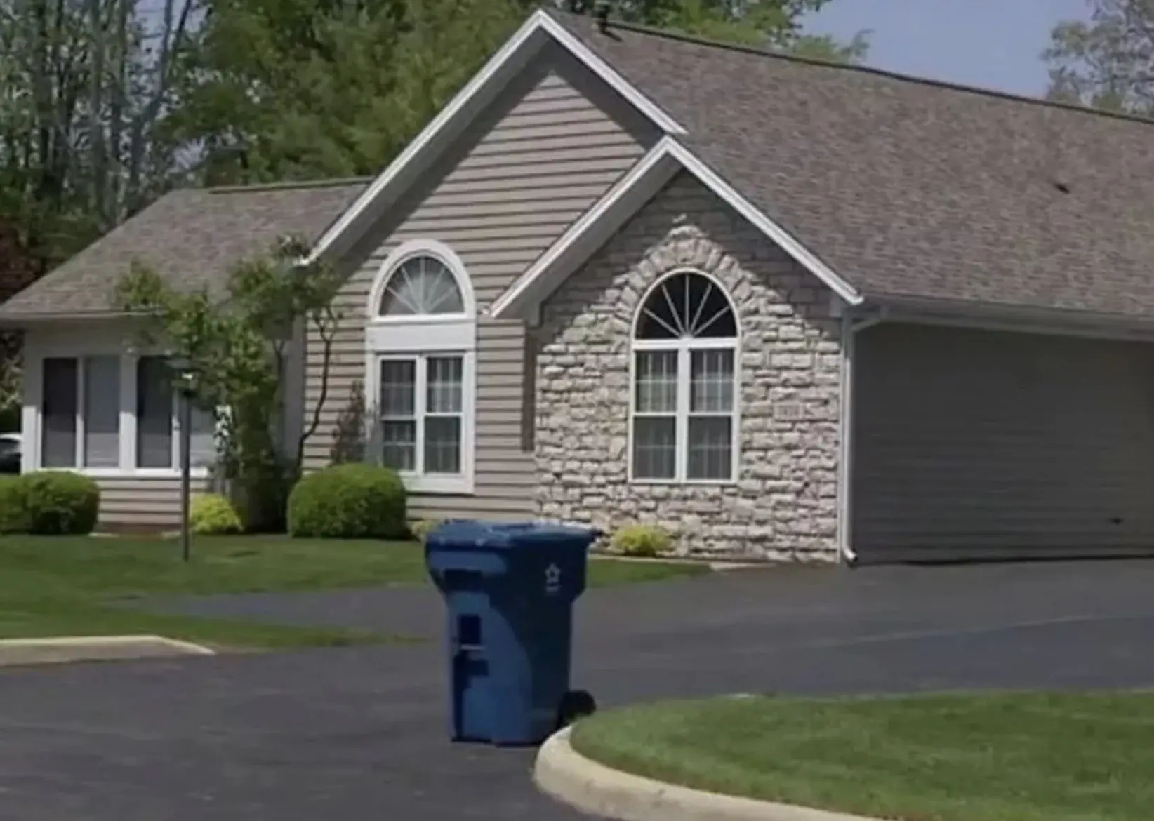 The home of Nicole Jones. Credit: ABC13