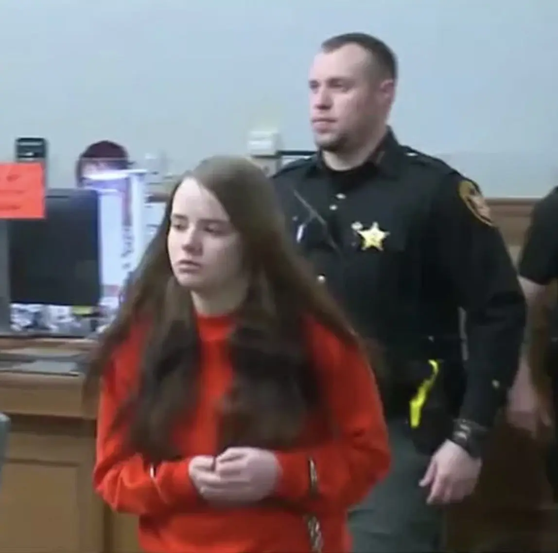 Coones gave her boyfriend a harrowing ultimatum. Credit: ABC13