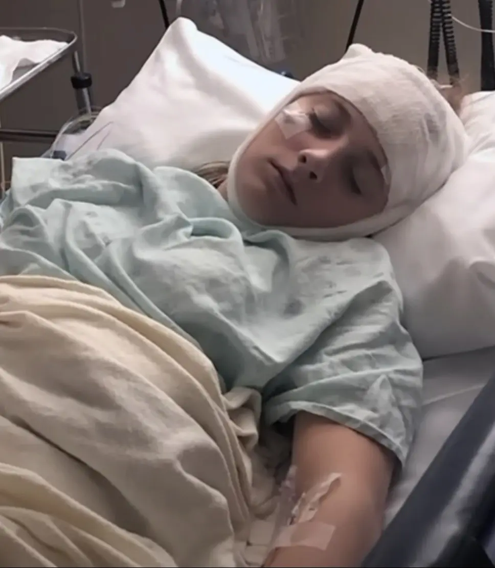 The teenager was left unable to form new memories. Credit: FOX 13 News Utah