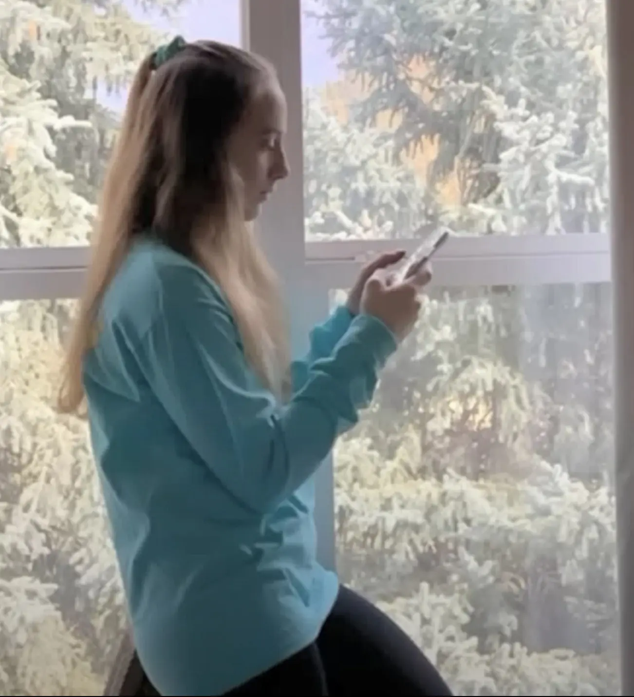 Riley relied on notes on her phone to keep on track of what was happening in her life. Credit: Fox13