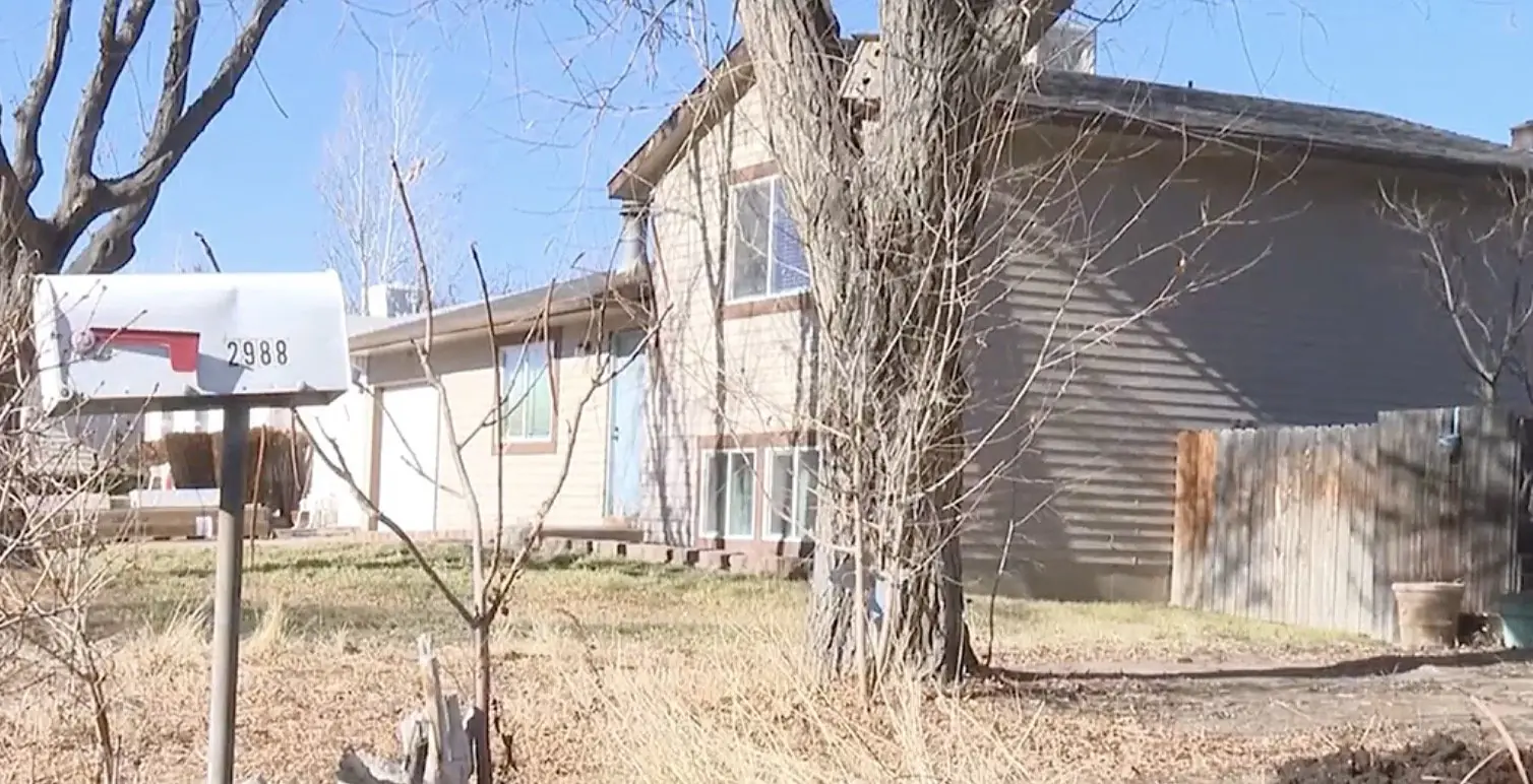 The remains were found at a newly sold Colorado property. Credit: KKCO