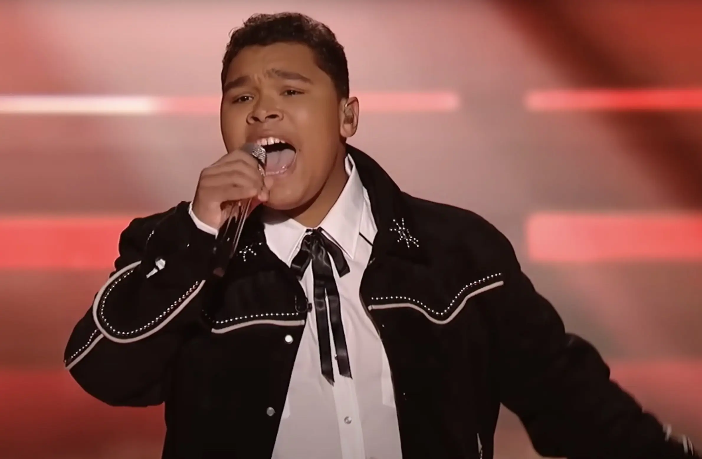 Credit: YouTube/ABC/AmericanIdol