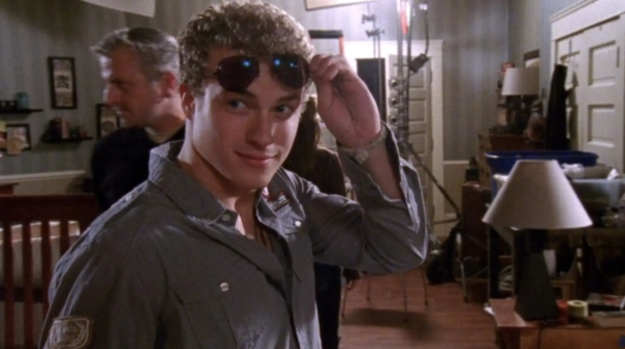 Paul Teal has died at the age of 35. Credit: Warner Bros./OneTreeHill/YouTube