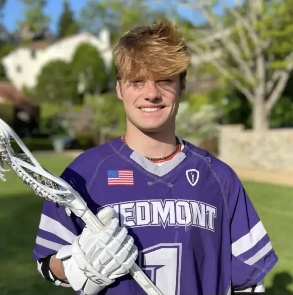 Jack Nelson. Credit: IMCLA Recruits