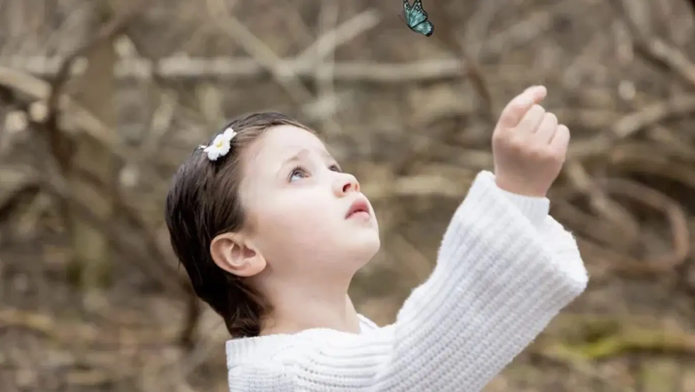 Mia was diagnosed with cancer in 2022. Credit: GoFundMe