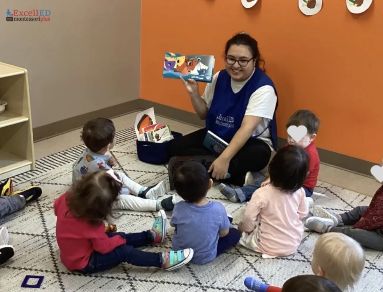 The school has paid tribute to the beloved teacher. Credit: Facebook/excelledmontessori