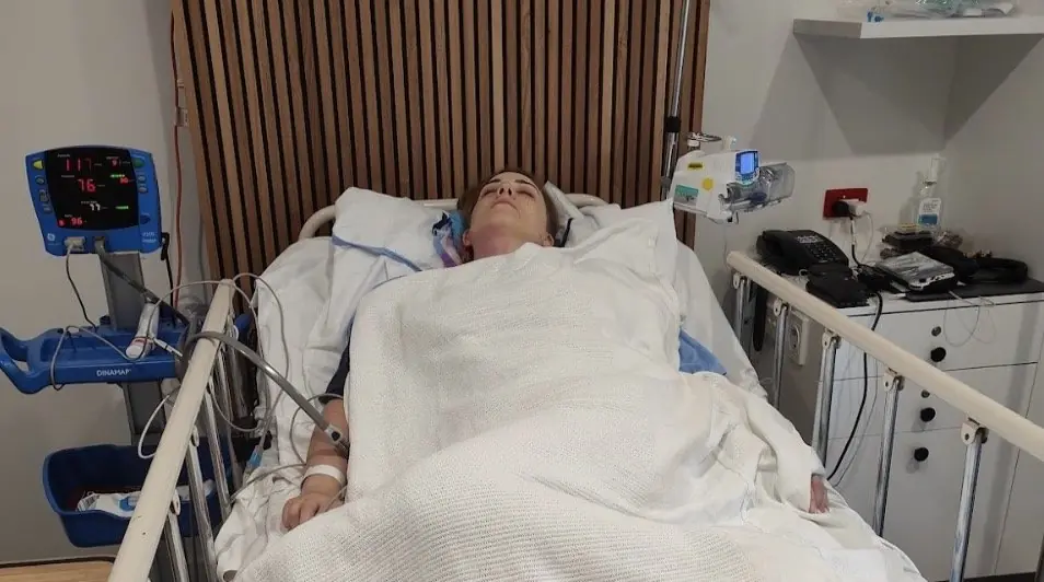 Morton's treatment is very costly. Credit: GoFundMe