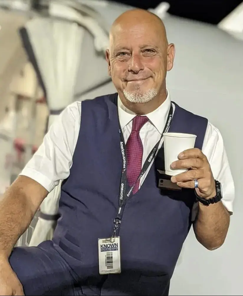 Ian Epstein. Credit: Ian Epstein /Facebook