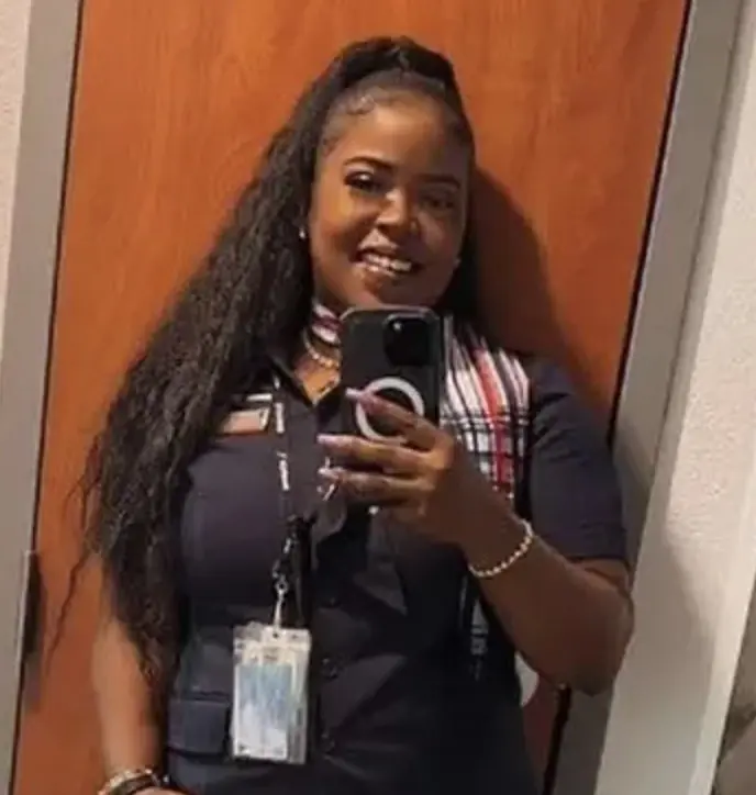 Danasia Elder. Credit: realpettymay0/Instagram