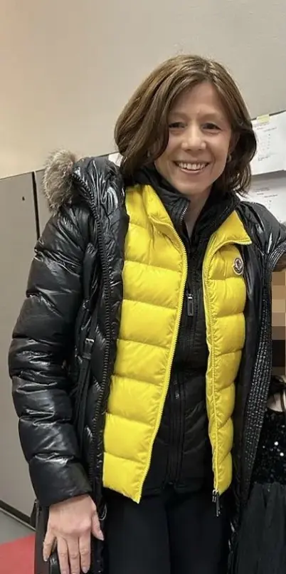 Inna Volyanskaya. Credit: Instagram/Inna Volyanskaya