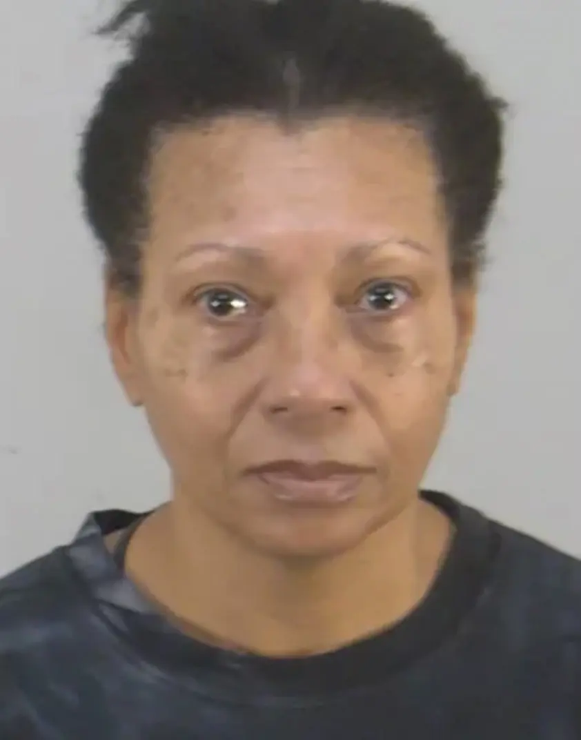 The traveler is accused of drowning her dog. Credit: Lake County Sheriff's Office