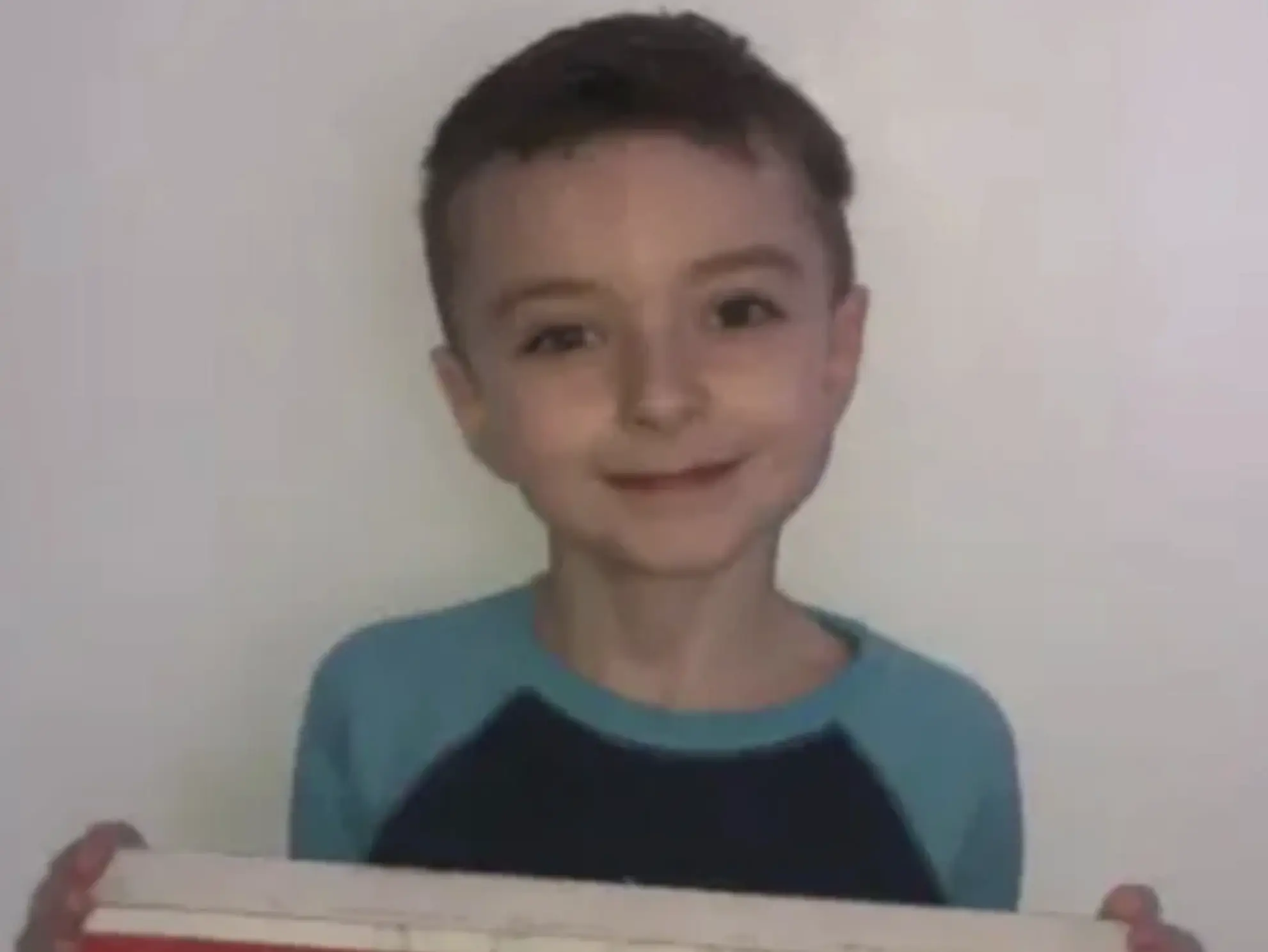 Dakota Levi Stevens, 10, died after his foster parent sat on top of him. Credit: Geiser Funeral Homes