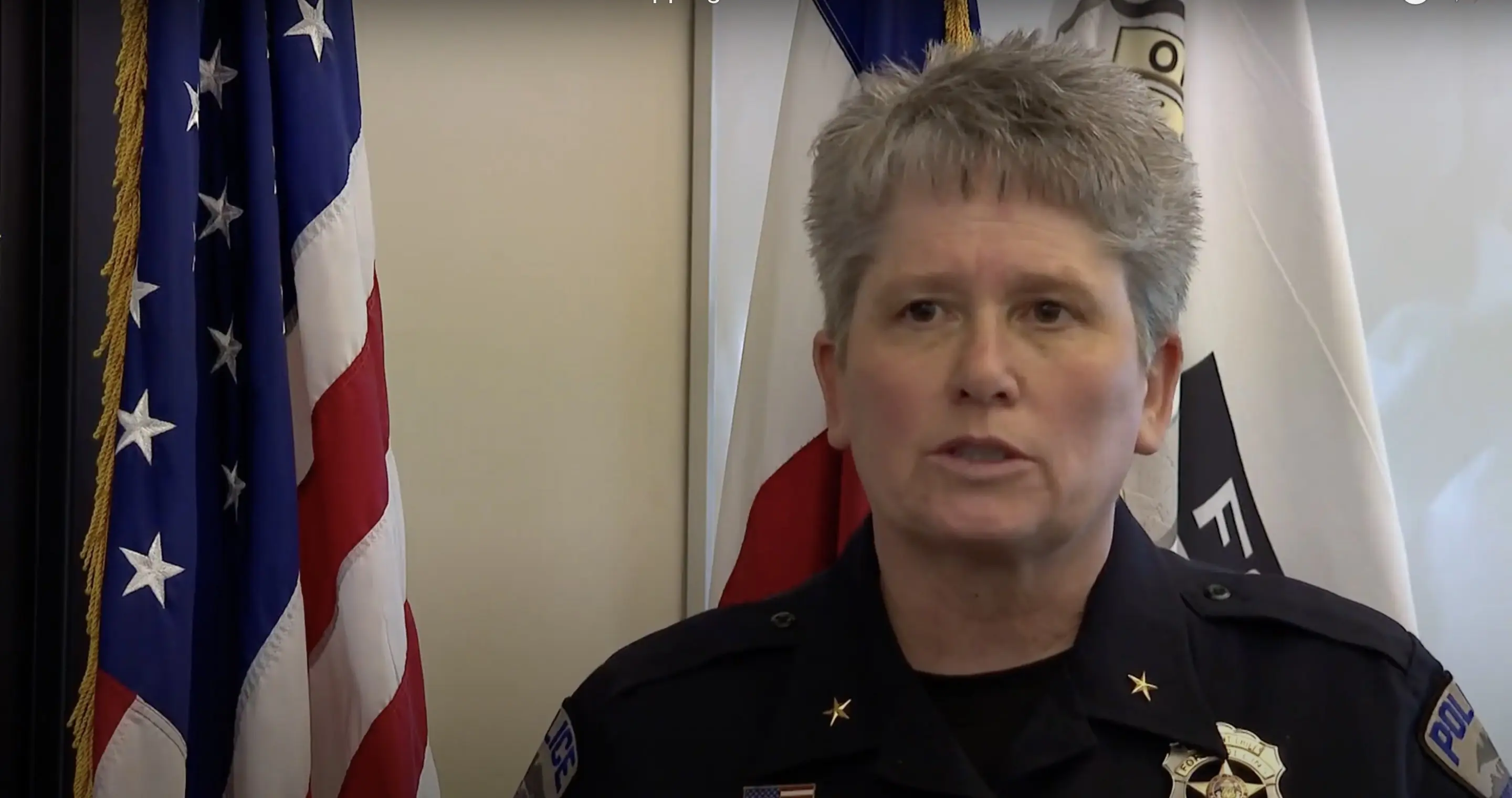 Police said the girl had asked to go home in January and February. Credit: 9News