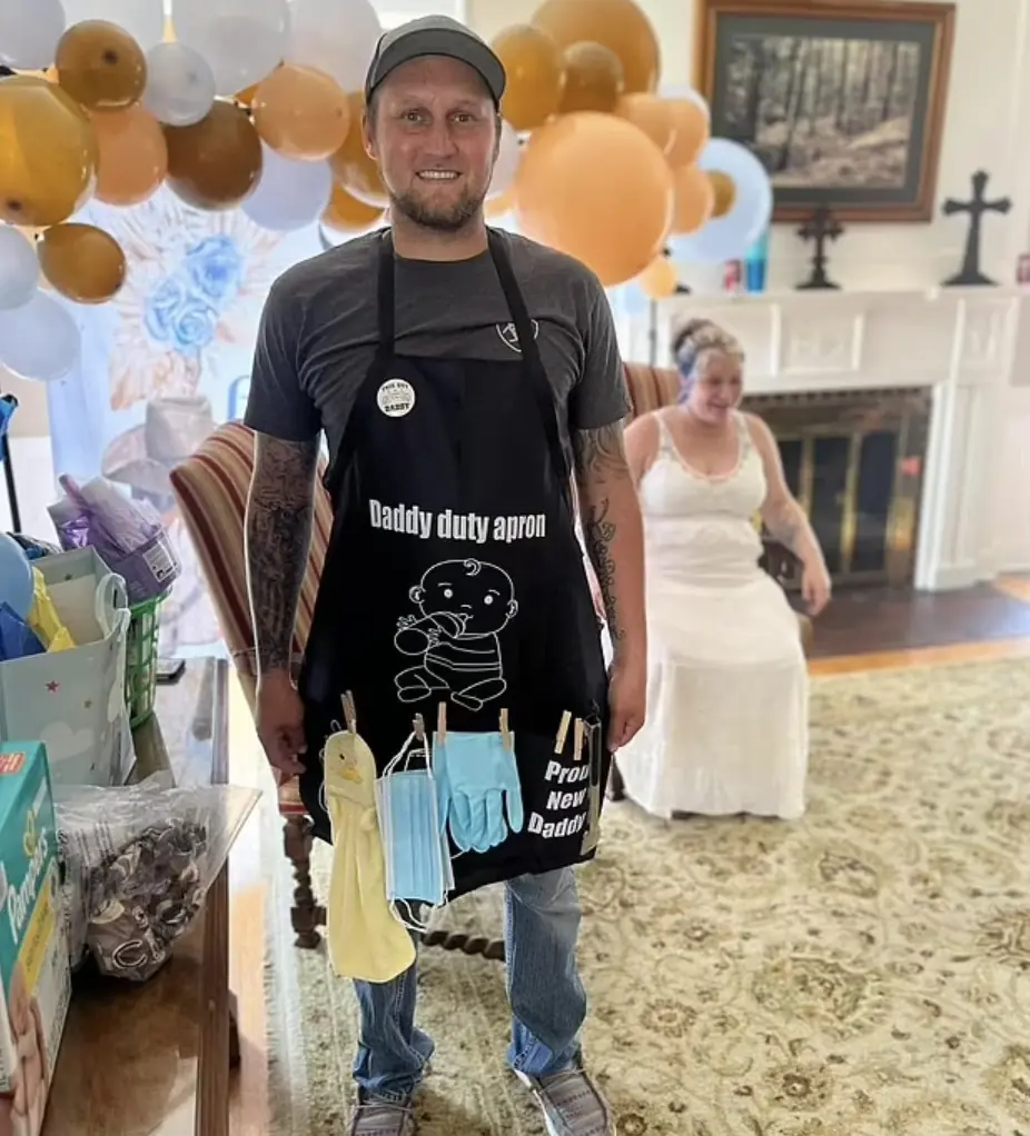 Clinton Earl Johnson Jr., 31. Credit: Facebook