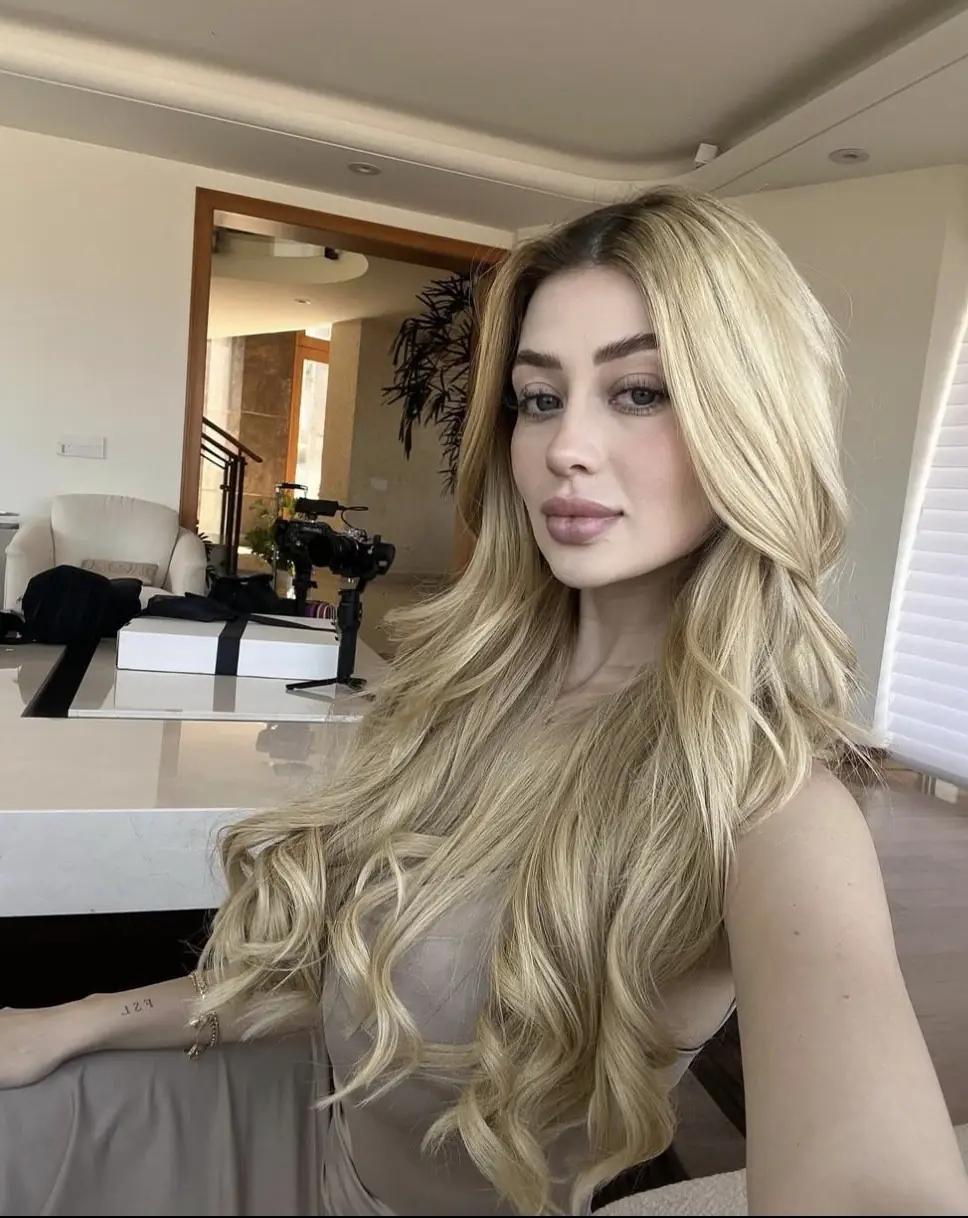 Valeria Marquez was shot dead on a livestream. Credit: v___marquez / Instagram