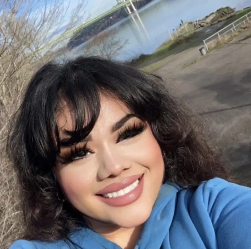 The star died in a DUI incident. Credit: GoFundMe