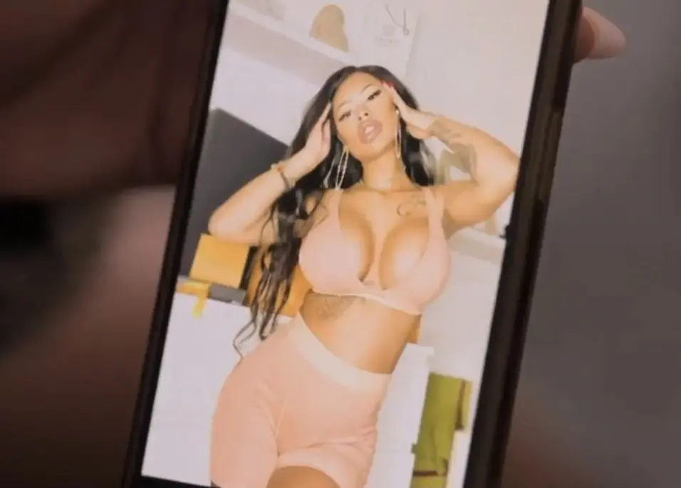 Model forced to spend $85,000 after traveling to the Caribbean for butt implants that 'fell out' at the gym - Article Image 1