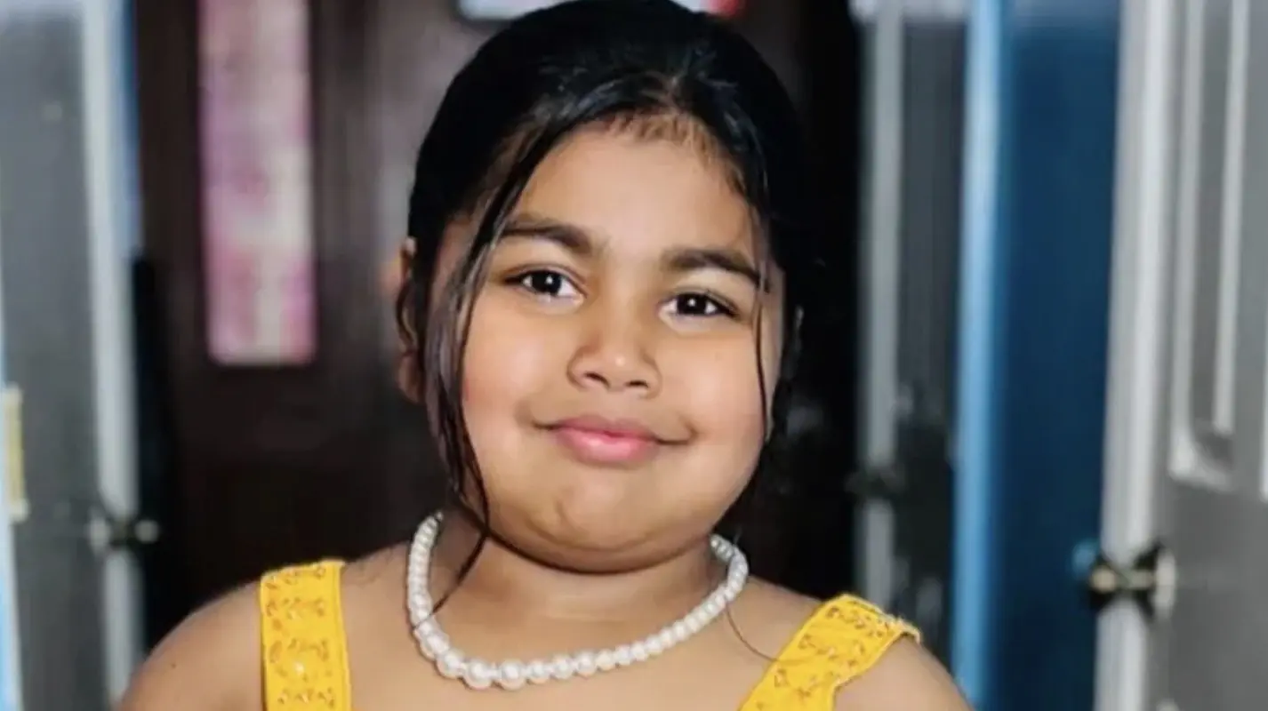 Sophia Subedi tragically passed away aged nine. Credit: GoFundMe