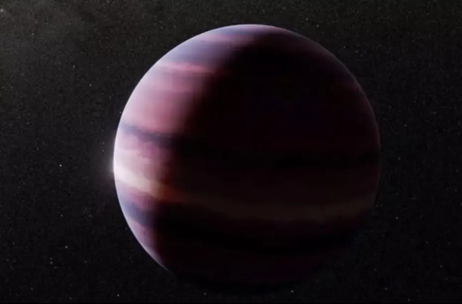 The new planet could sustain life. Credit: NASA