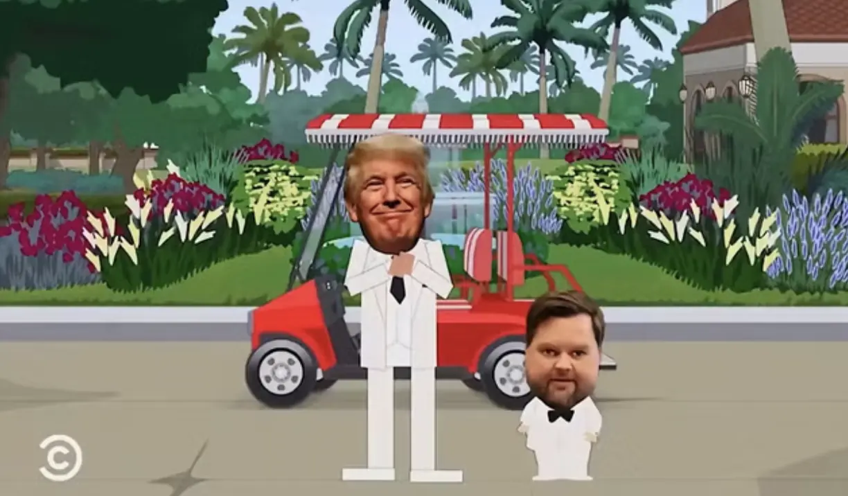 Credit: South Park / Paramount / Comedy Central.