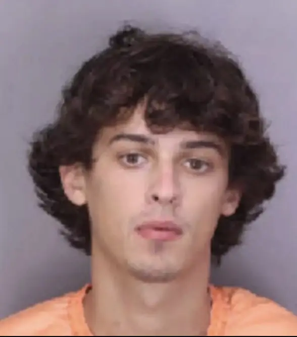 Devan Scott Raper has been charged with murder and possession of a weapon during a violent crime. Credit: Florence County Sheriff's Office