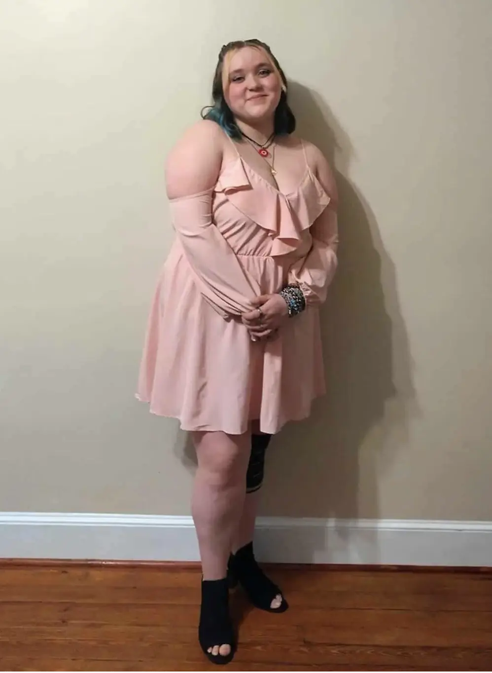 Kylee Monteiro, 18, was three months pregnant when she disappeared on August 7. Credit: Facebook