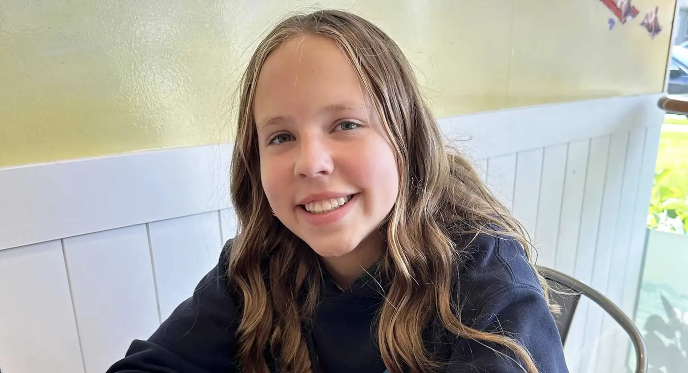 Sophia. Credit: GoFundMe.